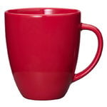 Cups & mugs, 24h mug, red, Red