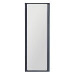 Muuto Arced mirror, 170 x 61 cm, midnight blue