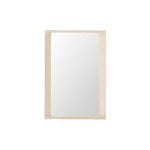 Muuto Arced mirror, 80 x 55 cm, spruce