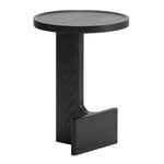 Side & end tables, Beam side table, black, Black