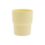 SB mug, 260 ml, light yellow