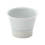 1616 / arita japan Manz Hojicha kuppi, 1,5 dl, luonnonvalkoinen