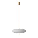 Astep Lampada a sospensione Model 2065, edizione speciale, champagne