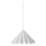 Audo Copenhagen Dancing pendant, 65 cm, off-white