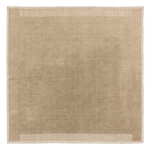 Audo Copenhagen Duomo matto, 270 x 270 cm, limestone beige