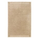 Audo Copenhagen Duomo matto, 200 x 300 cm, limestone beige