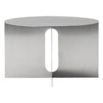 Audo Copenhagen Androgyne side table, 63 cm, steel