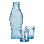 Serax Fish & Fish set, 3 pieces, blue