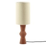 Serax Marie-Ann table lamp, red brown