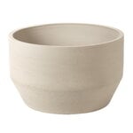 Serax Construct 02 kukkaruukku, S, beige