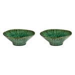 Verde Lanza bowl, M, 2 uds, verde