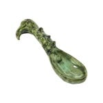 Serax Cosas Lindas serving spoon, green