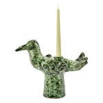 Serax Cosas Lindas candle holder, green