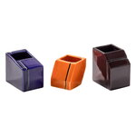 Silos Mini vase, 3 set, mix
