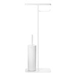 Brabantia MindSet WC-paperi- ja harjateline, mineral fresh white