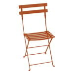 Fermob Bistro Metal chair, candied orange