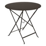 Fermob Bistro table, 77 cm, tonka