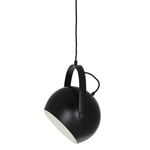 Frandsen Suspension Ball Handle, diamètre 19 cm, noir mat