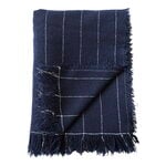 Coperta Battus, indigo