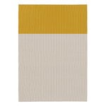 Plastic rugs, Beach In-Out rug, light sand - yellow, Beige
