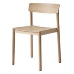Dining chairs, Betty TK2 chair, oak, Natural