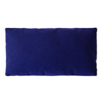 Cuscino Cubi, 35 x 60 cm, blu