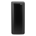 Brabantia Bo Touch Bin roska-astia, 30 L, matta musta