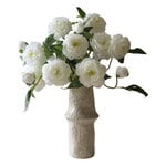 Botané Peony ramo, blanco