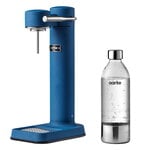 Gasatori per acqua, Carbonator 3, blu cobalto, Blu