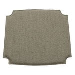 Coussins d’assise, Coussin CH24 Wishbone, Re-wool 0218, Beige