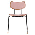 Carl Hansen & Søn VLA26P Vega chair, black - lacquered oak - Mood 01106