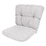 Cane-line Ensemble de coussins de chaise Ocean, marron clair