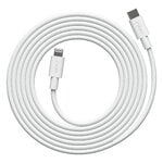 Avolt Cable 1 USB-C a Lightning cable de carga, 2 m, Avolt x Martinelli Luce