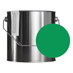 Interior paint, 3,6 L, 029 JACK - mid bright green