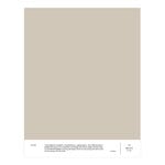 Peintures, Échantillon de peinture, 020 FRANZ - grège, Beige