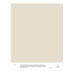Paints, Paint sample, 019 MAYA - warm beige, Beige