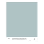 Paints, Paint sample,  016 TOVE - mid storm grey, Gray