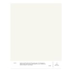 Cover Story Échantillon de peinture, 004 JOAN - shadow white