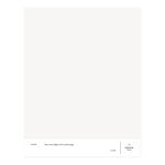 Wandfarben, Farbmuster, 000 PRIMER – Weiß, Weiß