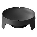 Ember fire pit, small, black