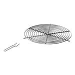 Cane-line Ember grill grate, stainless steel