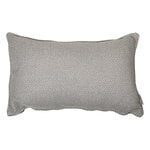 Kuddar och filtar, Focus scatter cushion, 32 x 52 cm, light grey, Grå