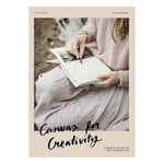 Livsstil, Canvas for Creativity - a Gentle Guide to Art Journaling, Beige