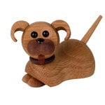 Figurines, Coco the Puppy figurine, Natural