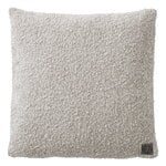 Deko-Kissen, Collect Soft Boucle SC28 Kissen, 50 x 50 cm, Cloud, Grau