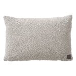 Decorative cushions, Collect Soft Boucle SC48 cushion, 40 x 60 cm, cloud, Gray