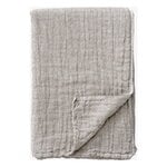 Blankets, Collect SC81 throw, 140 x 210 cm, sand - cloud, Beige
