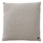Decorative cushions, Collect Weave SC28 cushion, 50 x 50 cm, almond, Grey