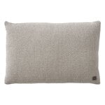 Decorative cushions, Collect Weave SC48 cushion, 40 x 60 cm, almond, Gray