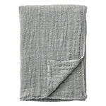 Blankets, Collect SC81 throw, 140 x 210 cm, moss - cloud, Grey